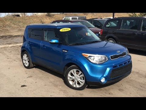 download Kia Soul 2.0L workshop manual