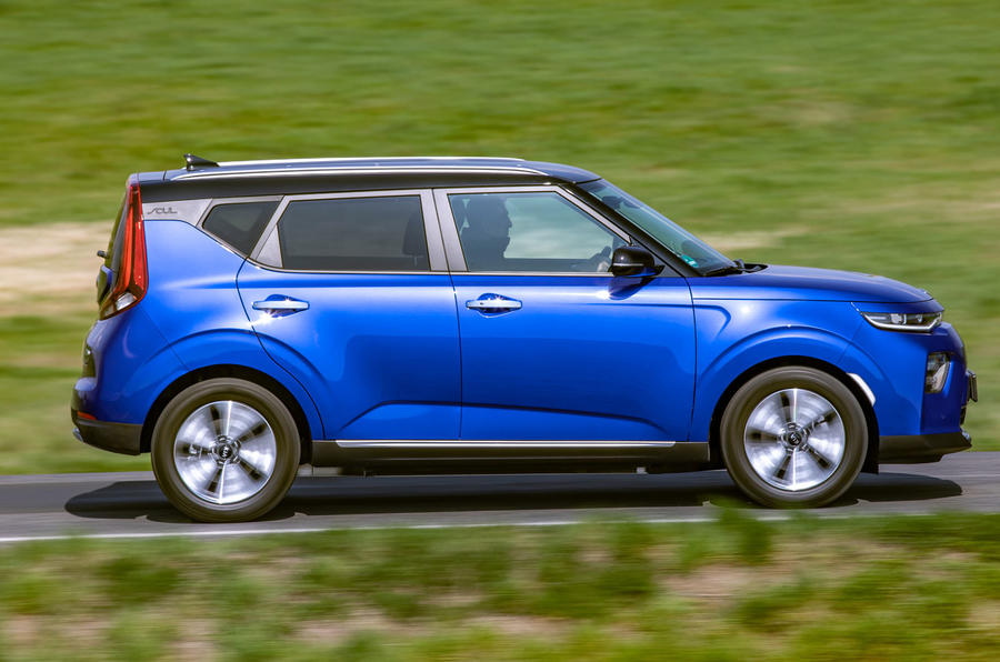 download Kia Soul EV workshop manual