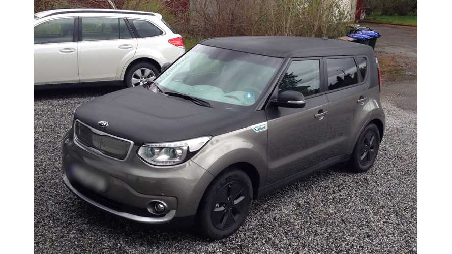 download Kia Soul EV workshop manual