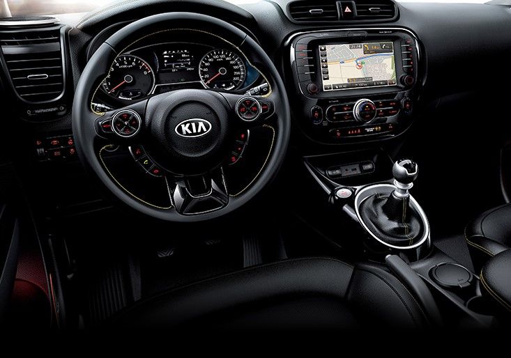 download Kia Soul EV workshop manual