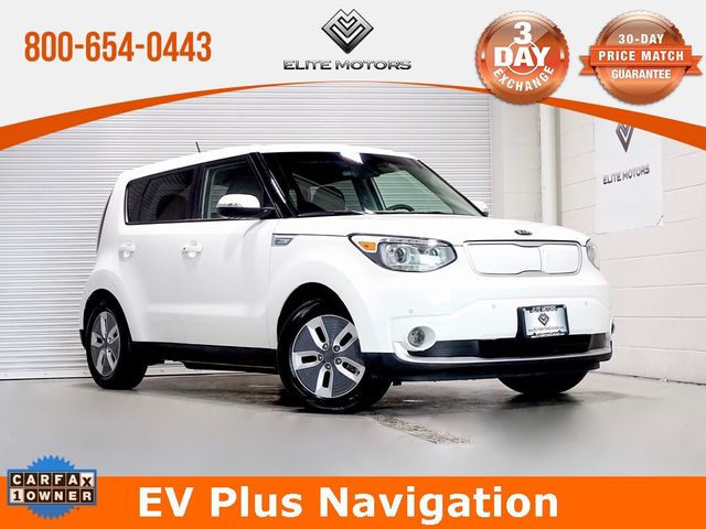 download Kia Soul EV workshop manual