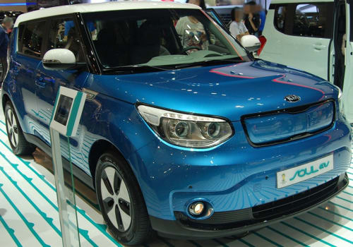 download Kia Soul EV workshop manual