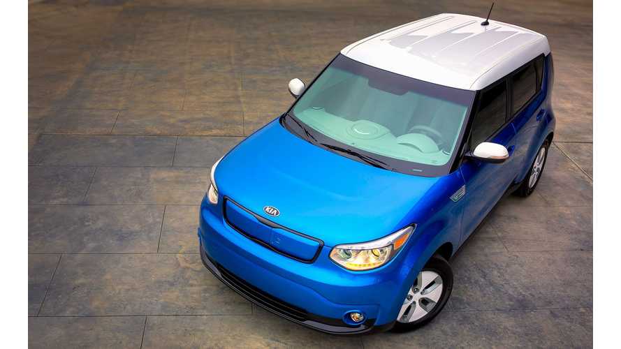 download Kia Soul EV workshop manual