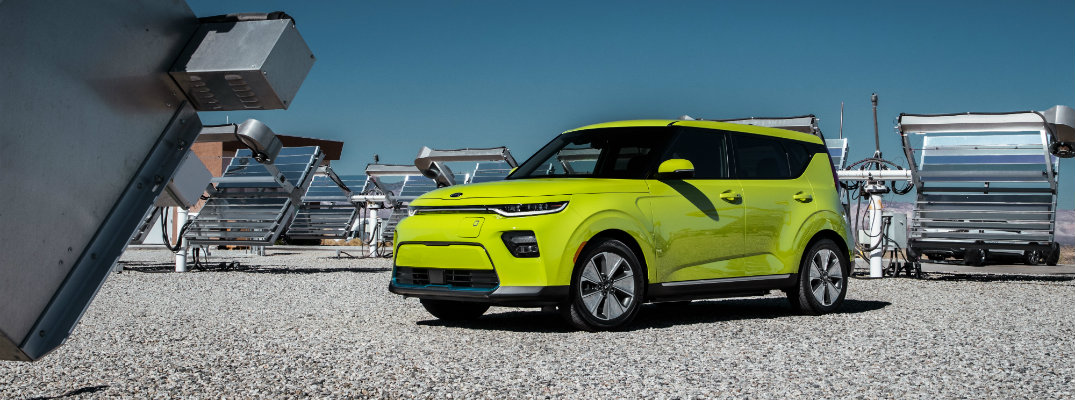 download Kia Soul EV workshop manual