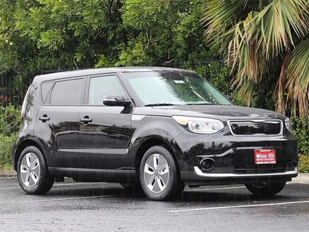 download Kia Soul EV workshop manual