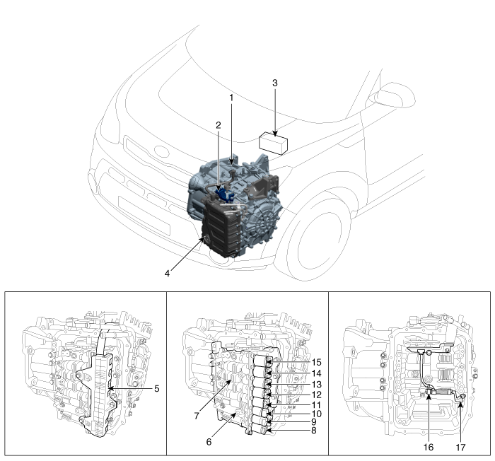 download Kia Soul EV workshop manual