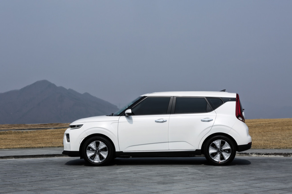 download Kia Soul EV workshop manual