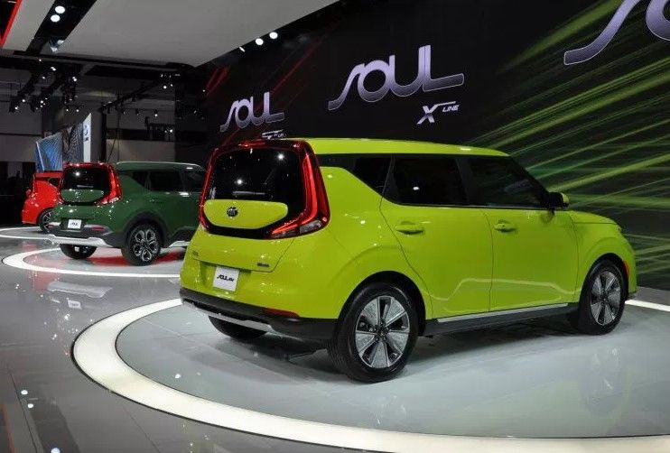 download Kia Soul EV workshop manual