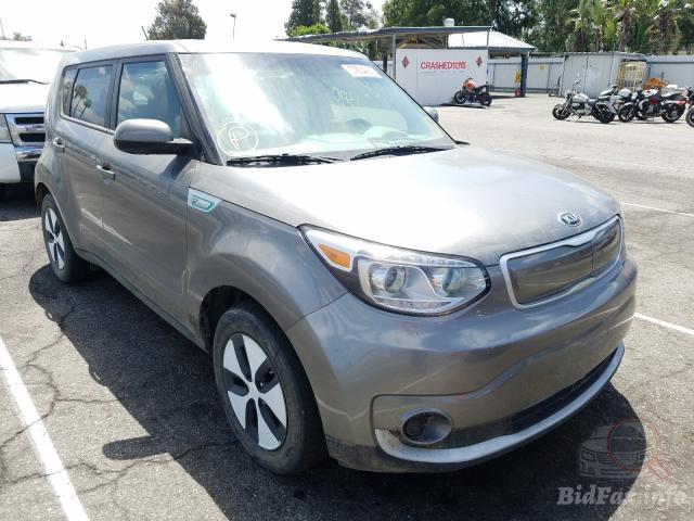 download Kia Soul EV workshop manual