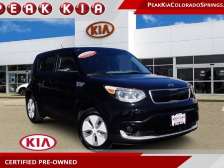 download Kia Soul EV workshop manual