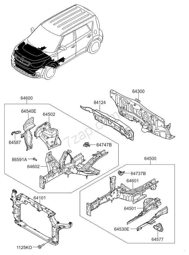 download Kia Soul Ev Oem workshop manual