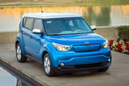 download Kia Soul Ev Oem workshop manual