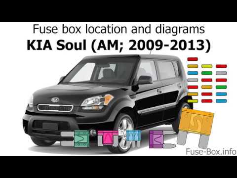 download Kia Soul PS workshop manual