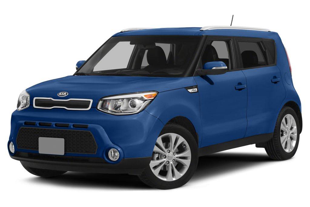 download Kia Soul PS workshop manual