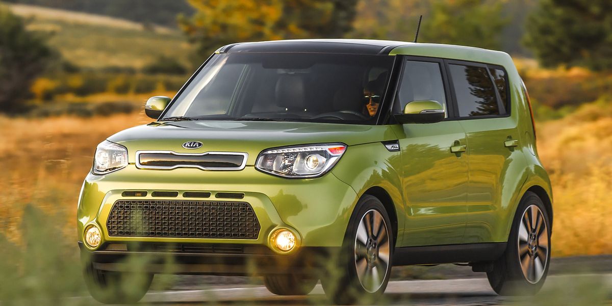 download Kia Soul able workshop manual