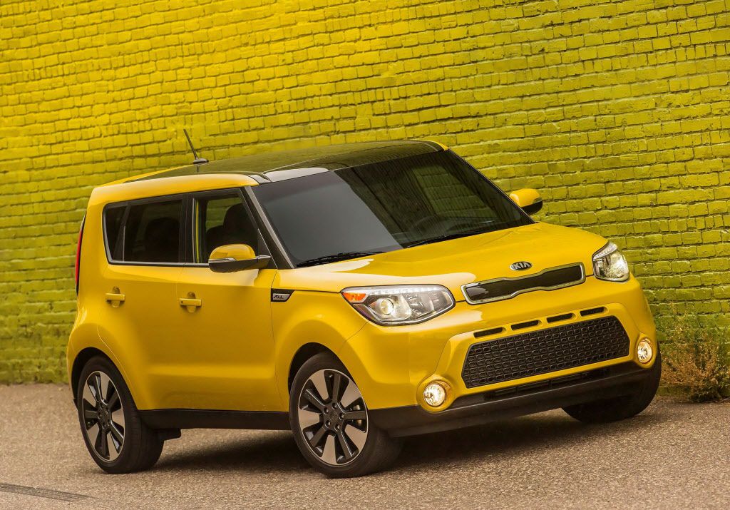 download Kia Soul able workshop manual