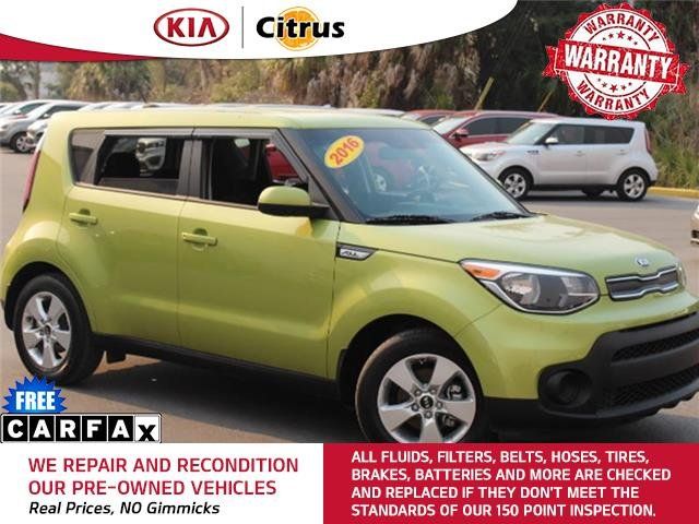 download Kia Soul workshop manual