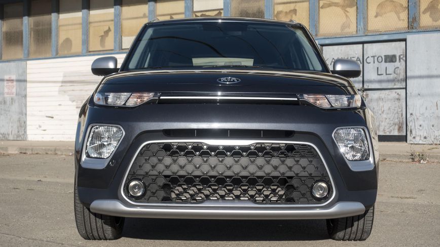 download Kia Soul workshop manual