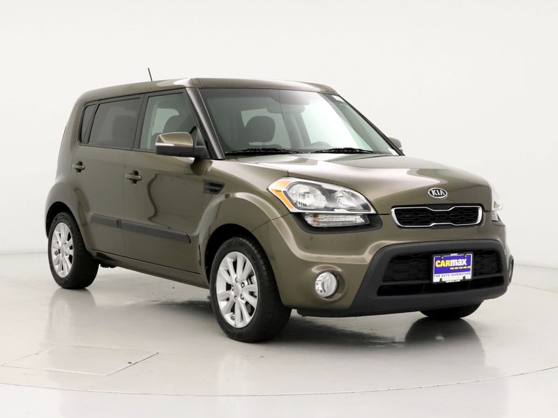 download Kia Soul workshop manual