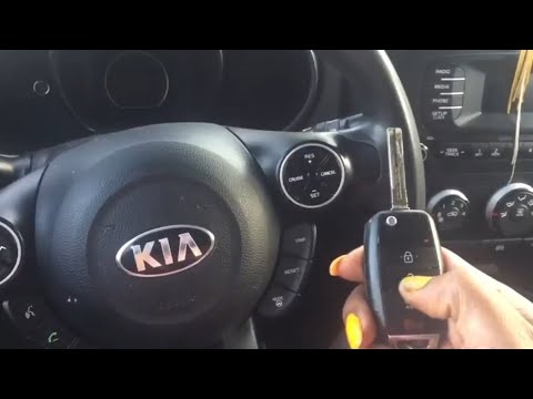 download Kia Soul workshop manual