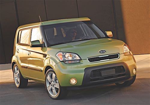 download Kia Soul workshop manual