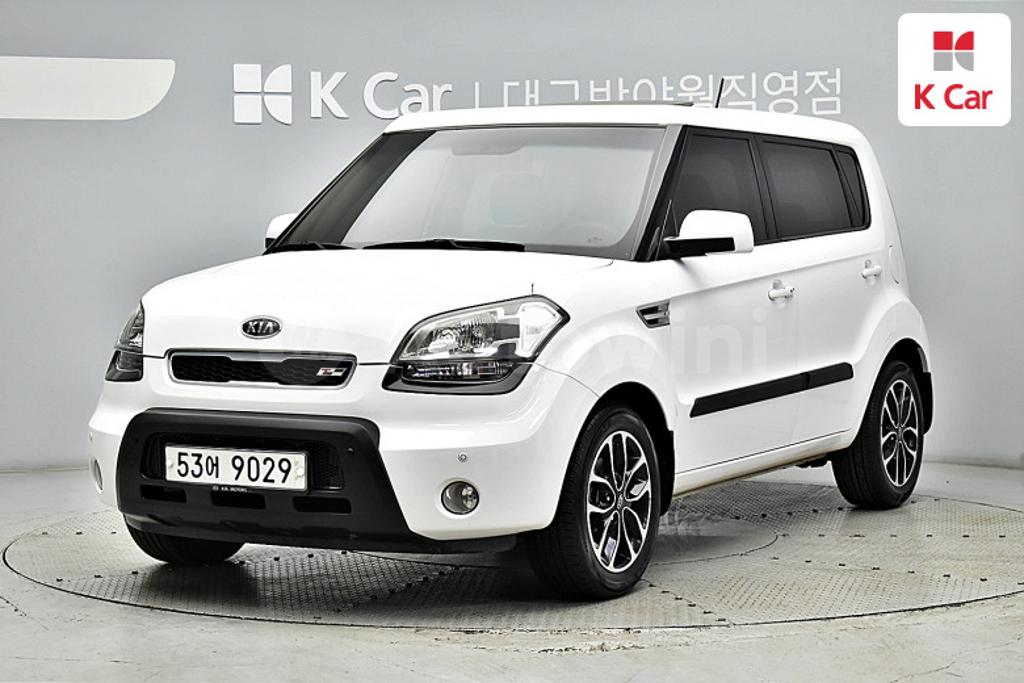 download Kia Soul workshop manual