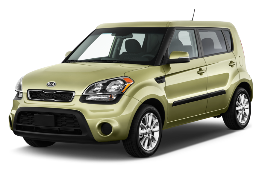 download Kia Soul workshop manual