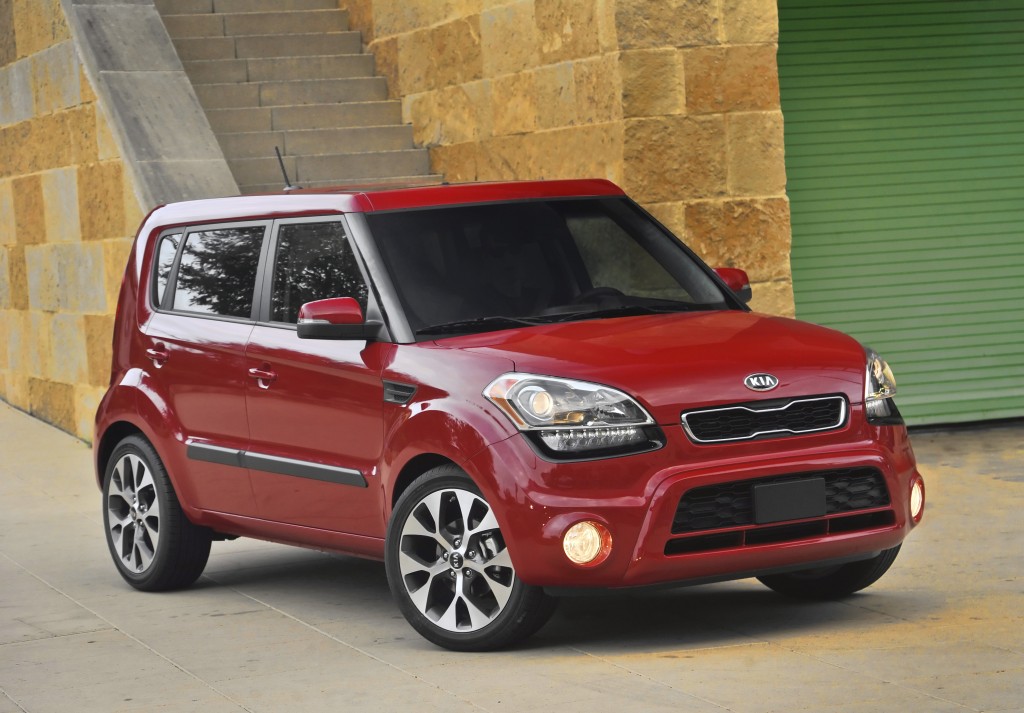 download Kia Soul workshop manual