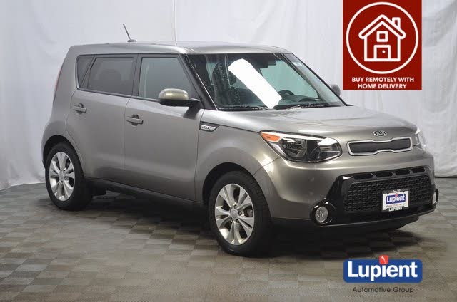 download Kia Soul workshop manual