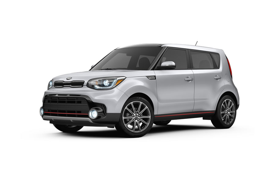 download Kia Soul workshop manual