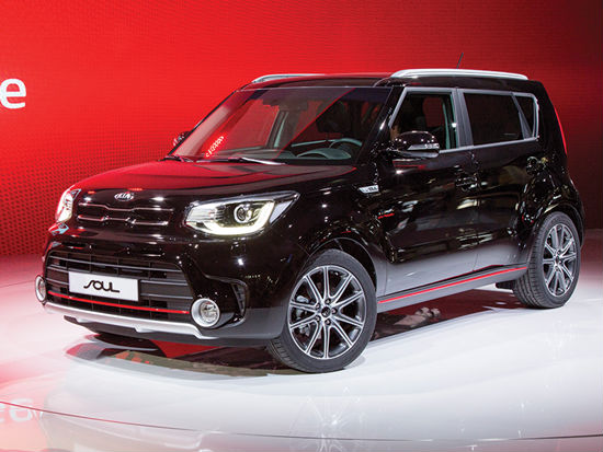 download Kia Soul workshop manual