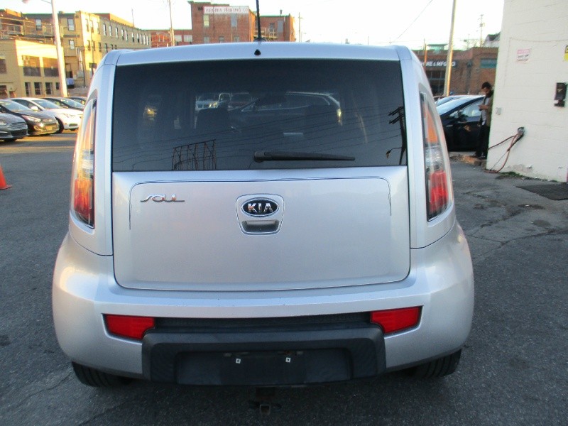 download Kia Soul workshop manual