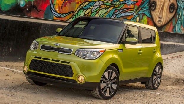 download Kia Soul workshop manual