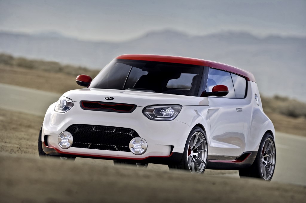 download Kia Soul workshop manual