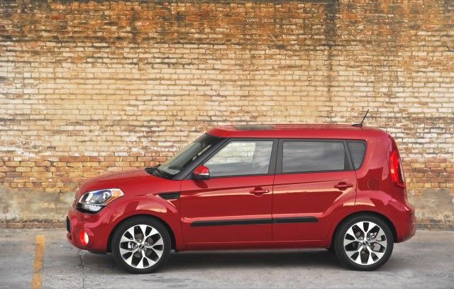 download Kia Soul workshop manual