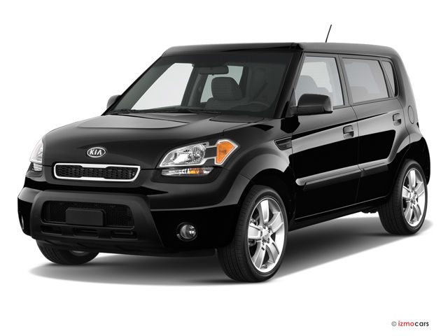 download Kia Soul workshop manual