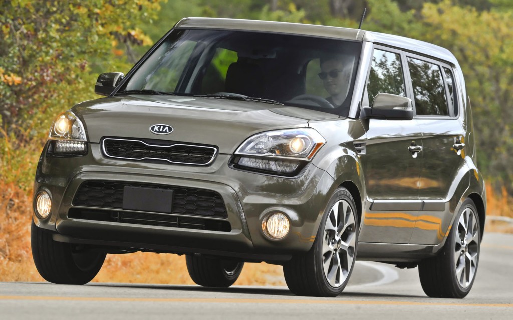 download Kia Soul workshop manual