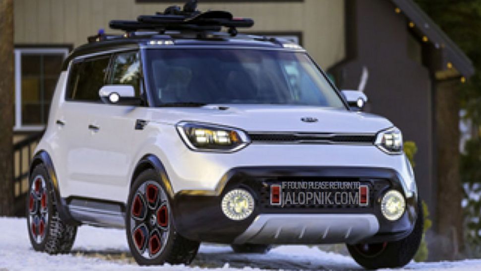 download Kia Soul workshop manual