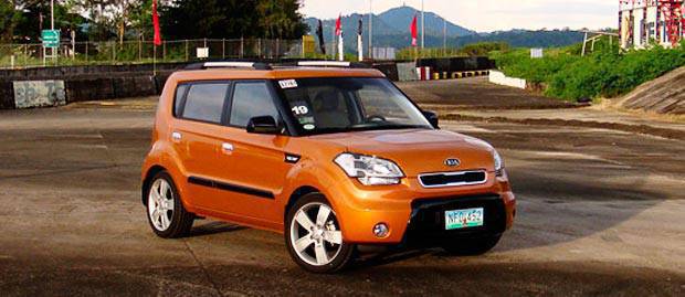 download Kia Soul workshop manual