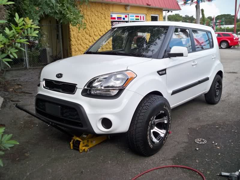 download Kia Soul workshop manual