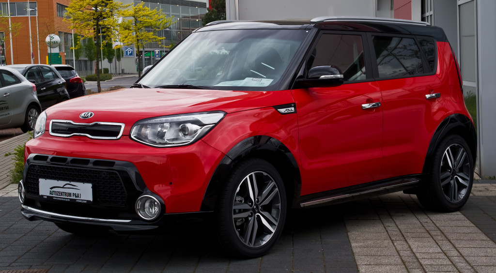 download Kia Soul workshop manual