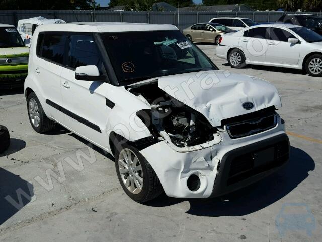 download Kia Soul workshop manual