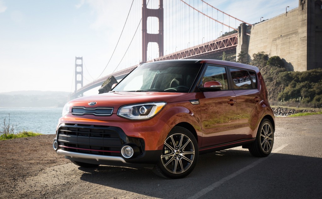 download Kia Soul workshop manual