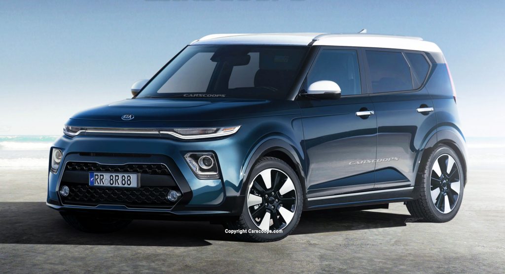 download Kia Soul workshop manual