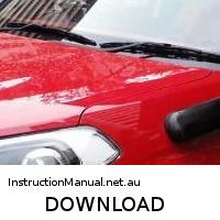 repair manual