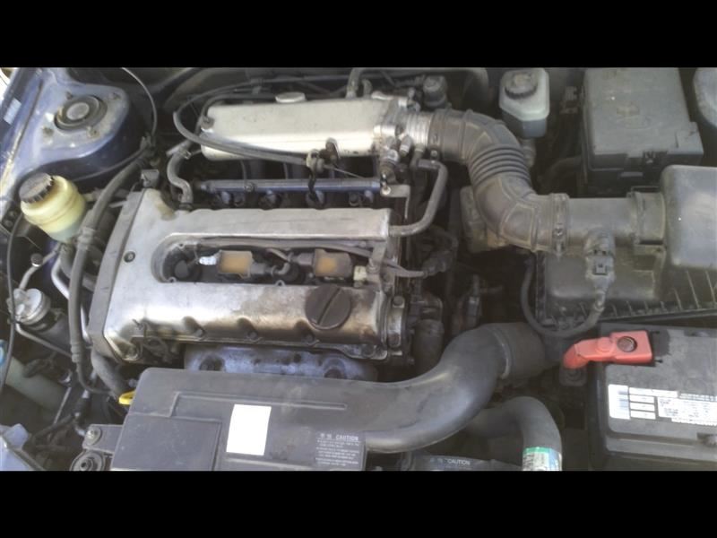 download Kia Spectra DOHC engine workshop manual