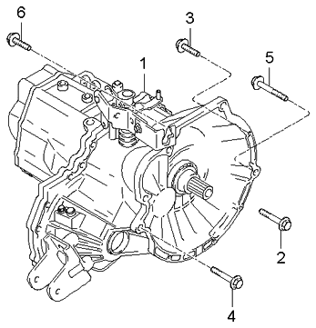 download Kia Spectra DOHC engine workshop manual