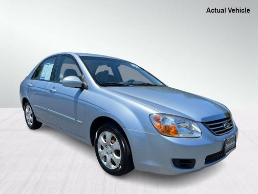 download Kia Spectra able workshop manual