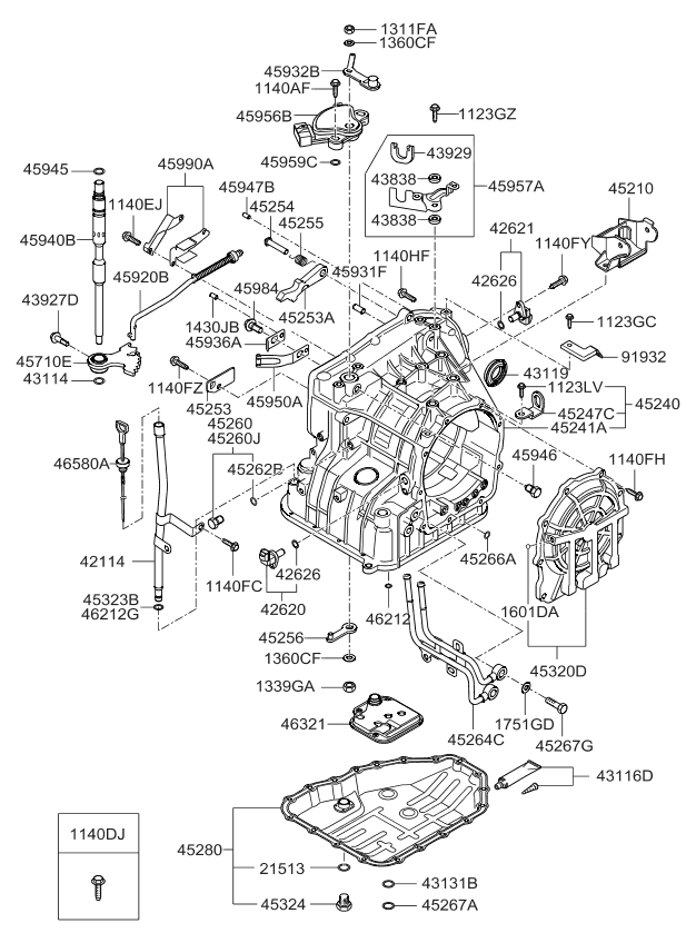 download Kia Spectra workshop manual