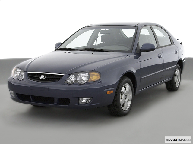 download Kia Spectra workshop manual